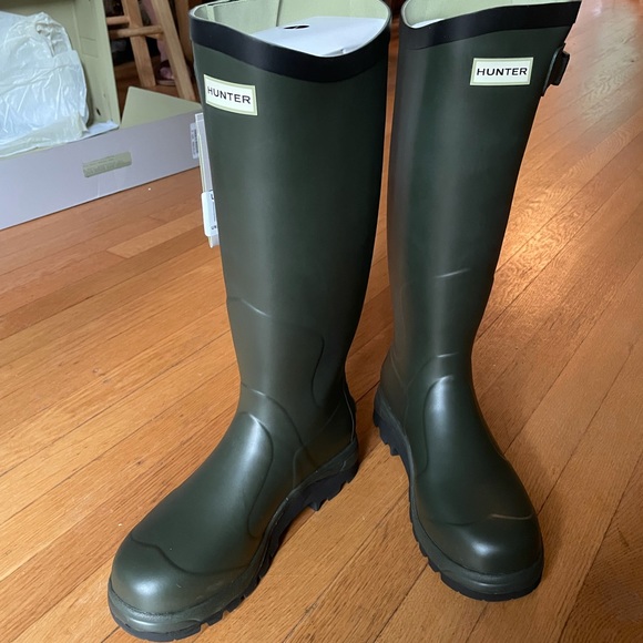 COPY - Balmoral Adjustable Neoprene Wellington Boots - Picture 5 of 7